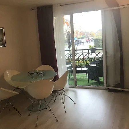 Appartement Domaine De Bussy-Saint-Georges