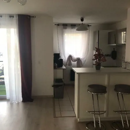 Domaine De Appartement Bussy-Saint-Georges