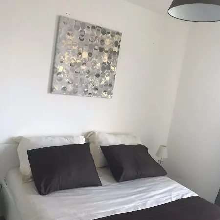 Domaine De Appartement Bussy-Saint-Georges
